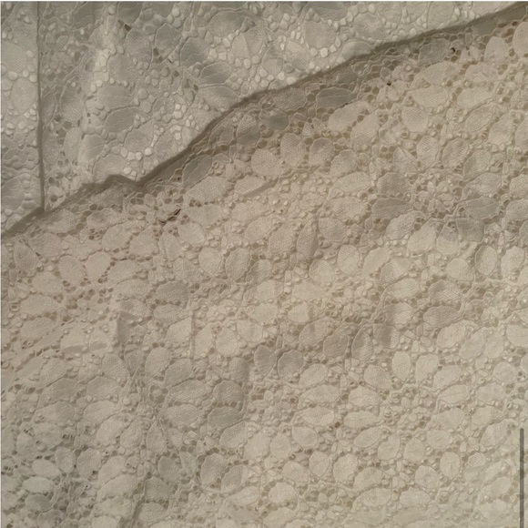 Baltic born white lace maxi dress - Picture 6 of 9